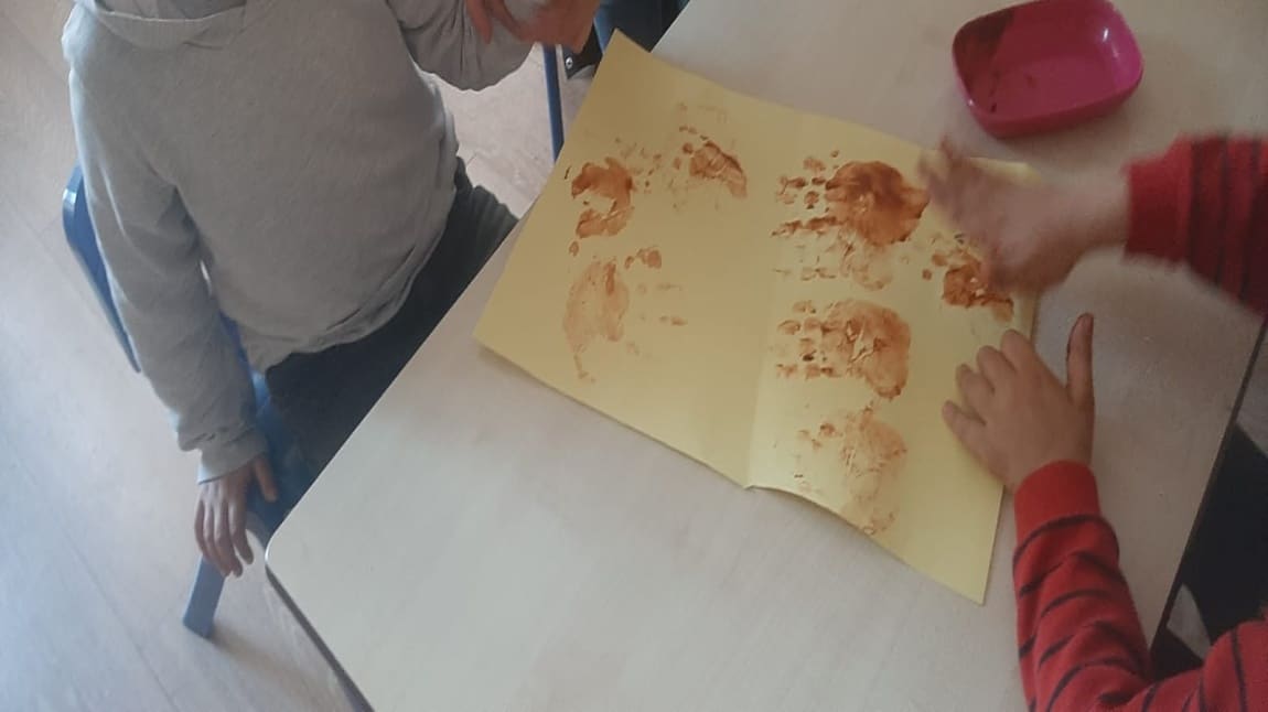 ÖZEL ÖĞRENCİLERİMİZİN GÜZEL ETKİNLİKLERİ